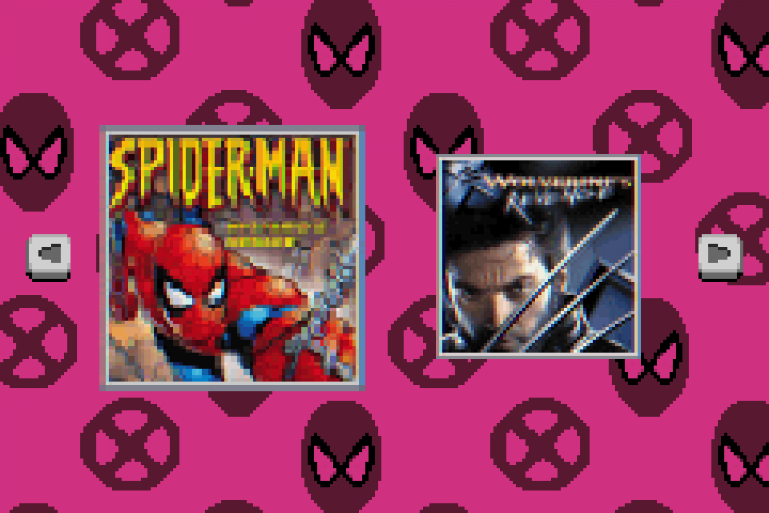 X2 - Wolverine's Revenge